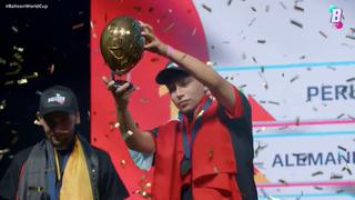 VIDEO | Perú campeón del Mundial de Globos organizado por Ibai y Piqué: revive la gran final