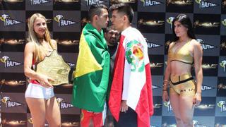 MMA en Perú: Jesús Pinedo pelea por el título del Inka FC