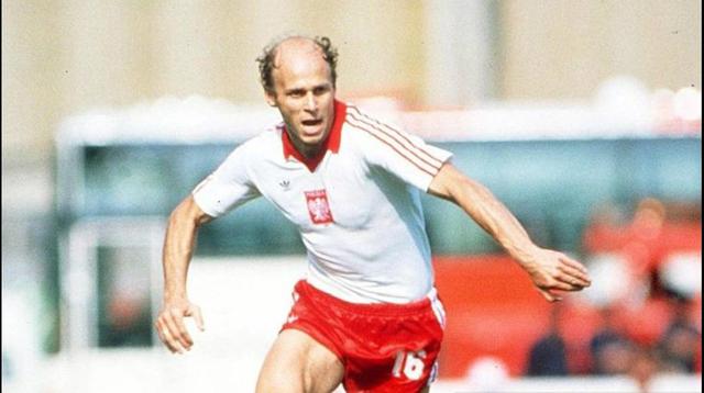 El polaco Grzegorz Lato fue el máximo goleador del Mundial de 1974 con siete goles, pero suma un total de 10, pues también jugó en las ediciones de 1978 y 1982. (Foto: agencias)
