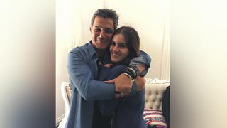 Ania, la "sobrina" peruana de Alejandro Sanz, debuta como cantante