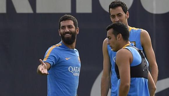 Barcelona: FIFA le recomienda no inscribir a Arda Turan