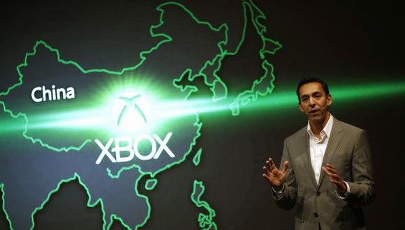 Microsoft retrasa el lanzamiento del Xbox One en China