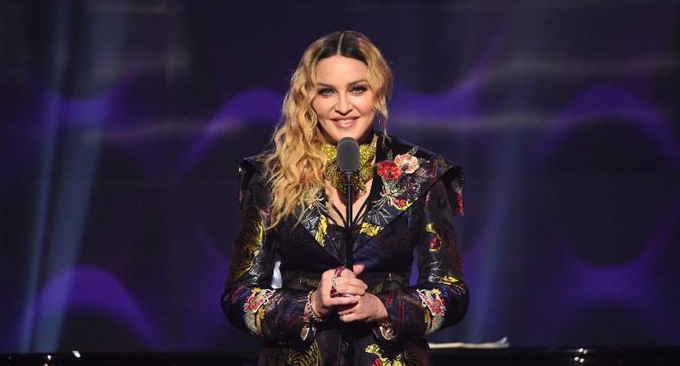 Madonna retrasa el lanzamiento de su nuevo álbum para el 2019 | Foto: Getty Images