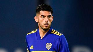 Preocupación en Boca: Carlos Zambrano se sometió a una prueba médica