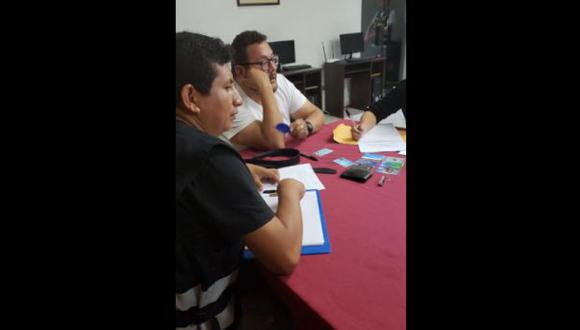 Detienen a asesores de comunidad de Fuerabamba Jorge y Frank Chávez Sotelo