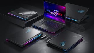 CES 2023: ASUS ROG presentó las características de sus nuevas laptops de hasta 18 pulgadas y Nvidia RTX serie 40