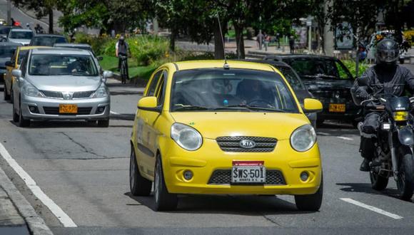 Pico y placa en Bogotá: ¿qué vehículos deben acatar la medida del 12 al 16 de septiembre? (Foto: Gov.co)