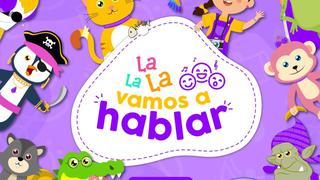 ¿Tu hijo tiene problemas de lenguaje?: “La, la, la, vamos a hablar” reúne 15 temas que sirven como herramienta terapéutica