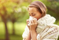 ¿Cómo aliviar un resfriado común? Estos 5 tips te ayudarán a lograrlo
