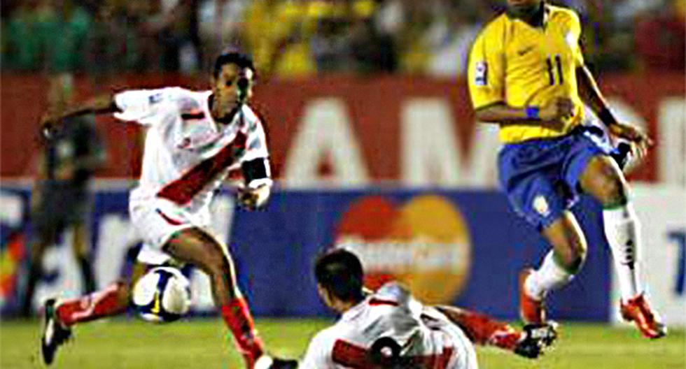 Brasil pasó por encima a Perú la última vez que se enfrentaron. (Foto: Difusión)