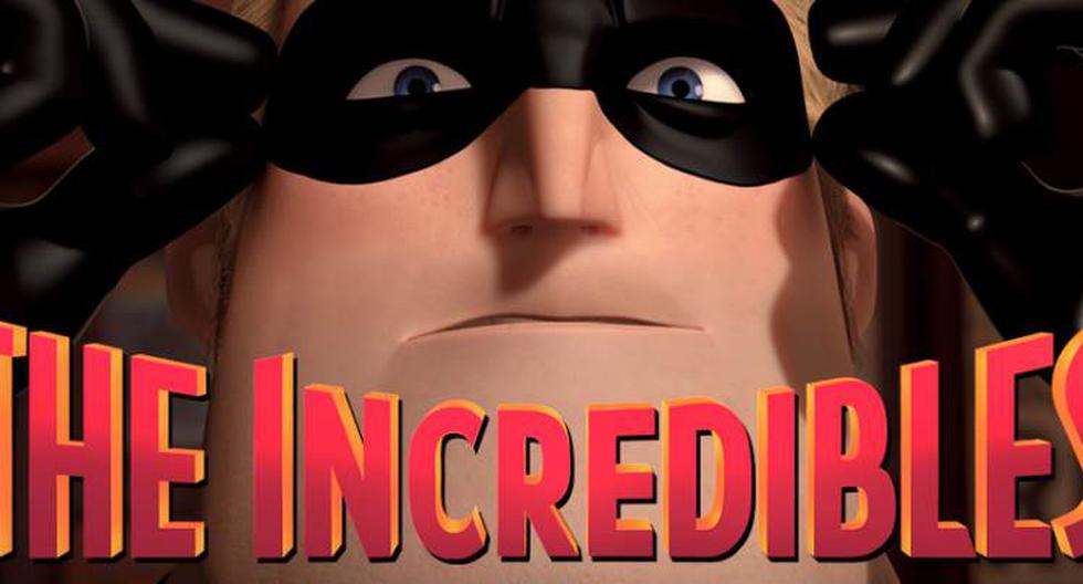 La primera pel&iacute;cula fue lanzada hace 10 a&ntilde;os, en 2004. (Foto: Cortes&iacute;a Pixar)