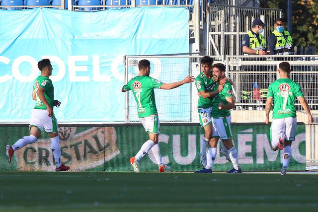 Universidad de Chile vs. Audax Italiano