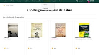 10 páginas para descargar libros gratis y de manera legal