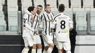 Juventus, con doblete de Cristiano Ronaldo, vapuleó 3-0 a Crotone por la Serie A [RESUMEN y GOLES]