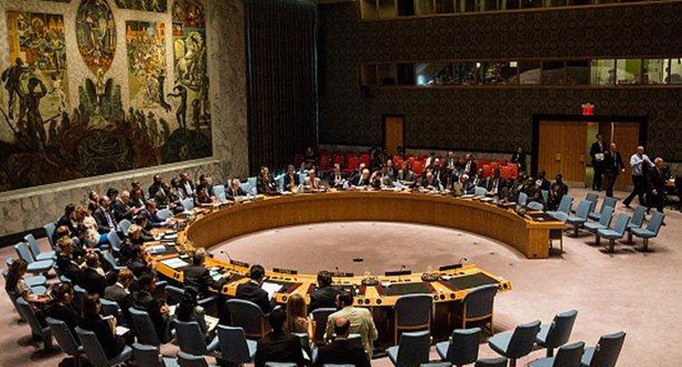 USA ha solicitado una votación de la ONU sobre la investigación del supuesto ataque químico a las 19:00 GMT, informa AFP. (Foto: Andina)