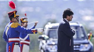 FOTOS: Así fue la visita oficial de Evo Morales a Brasil