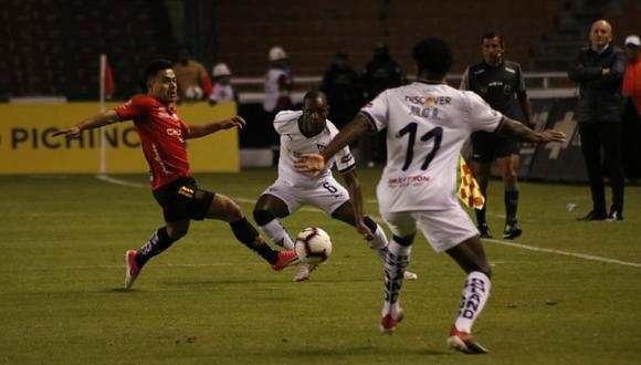 Liga de Quito vs. Deportivo Cuenca EN VIVO vía Gol TV: Sigue minuto a minuto el duelo por Serie A de Ecuador. | Foto: LDU