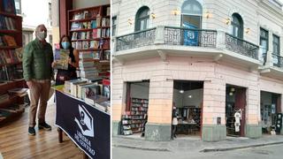 La librería más hermosa del Centro de Lima y cómo la Biblia le sirvió de inspiración