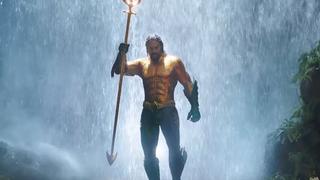 "Aquaman 2": confirman película y anuncian fecha de estreno