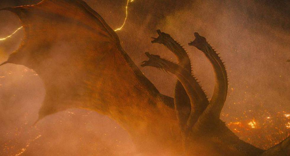 Godzilla: The King of the Monsters ya está en cines (Foto: Warner Bros.)