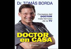 Conoce más detalles sobre 'Doctor en casa', el primer libro del famoso Dr. Tv