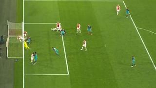 Ajax vs. Tottenham EN VIVO: Vertonghen tuvo el gol de la clasificación pero erró de manera increíble | VIDEO