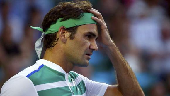 Federer reveló qué deporte le gustaría que sus hijos practiquen