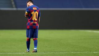 Mister Chip remarcó las últimas “palizas” que se llevó Barcelona lejos del Camp Nou en Champions