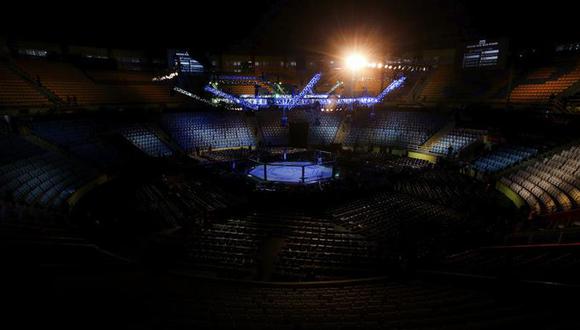 El UFC Fight Night se cerrará con el enfrentamiento entre Alistair Overeem y Augusto Sakai, dos Top 10 de la categoría peso completo. (Foto: UFC)