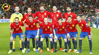 España vs. Alemania: selecciones disputarán amistoso virtual con jugadores de la selección mayor