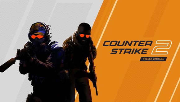Counter Strike 2 ya está disponible en PC.