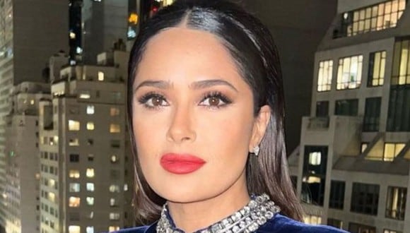 Salma Hayek nació el 2 de setiembre de 1966 en Veracruz (Foto: Salma Hayek / Instagram)