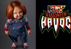 WWE: ¿Chucky, ‘El muñeco diabólico, llegará al universo de la lucha libre?