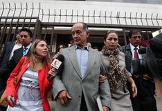 Padre de Cecilia Chacón fue absuelto por el Poder Judicial