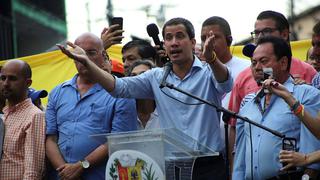 Exiliados venezolanos en Miami cuestionan a Guaidó por denuncia de corrupción