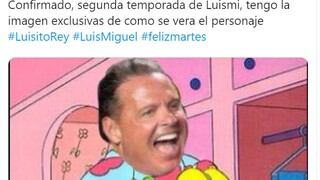 Ni siquiera ha salido la temporada 2 de ‘Luis Miguel, la serie’ y ya tenemos memes por su teaser tráiler