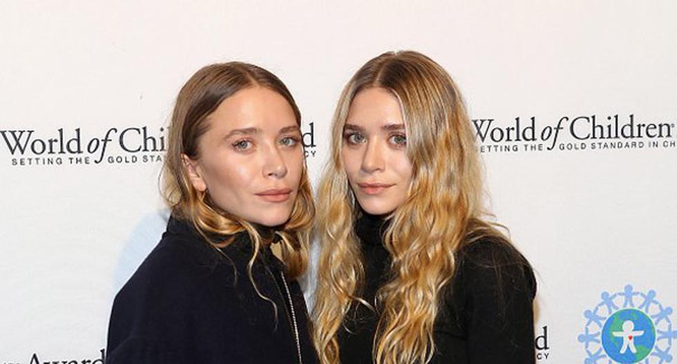 Mary-Kate y Ashley Olsen formarían parte de la nueva serie de Full House (Foto: Getty Images)