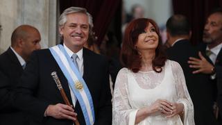 Alberto Fernández convoca a los argentinos a la unidad tras jurar como nuevo presidente | FOTOS | VIDEO