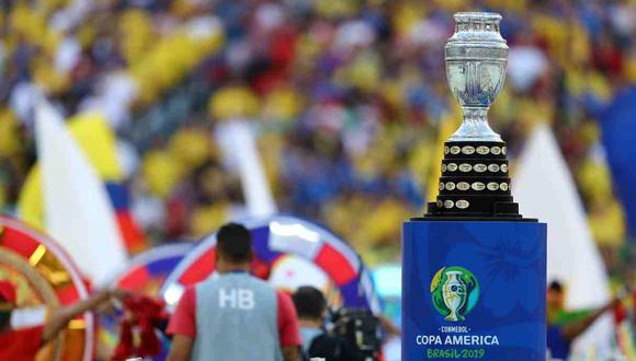 Australia y Catar se bajaron de la Copa América. (Foto: GEC)