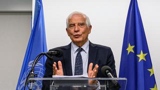 Josep Borrell rechaza supuesta participación de Unión Europea en un golpe en Bolivia en 2019