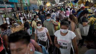 Imposible evitar los contagios en el Perú 