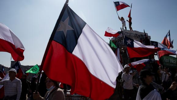 Fiesta en el Parque O’Higgins: horarios y qué artistas se presentan en las fondas por Fiestas Patrias en Chile 2022 | Toda la información que necesitas saber sobre la Fiesta en el Parque O’Higgins, las presentaciones de sus artistas en las fondas y mucho más. (Foto: EFE/Alberto Valdés)