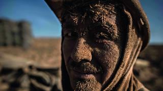 Guano en la isla Chincha: increíbles fotos sobre el trabajo de extracción del ‘oro’ orgánico