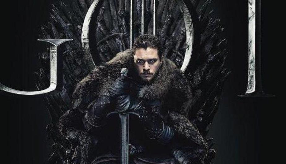 Jon Snow será parte de la batalla final de Game of Thrones (Foto: HBO)