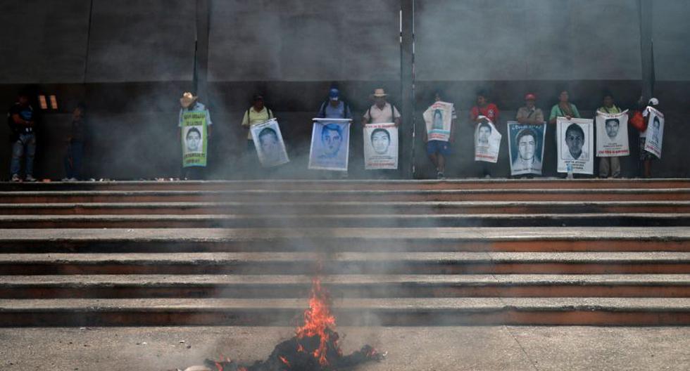 En ese estado fueron asesinados los 43 normalistas de Ayotzinapa. (Foto: EFE)