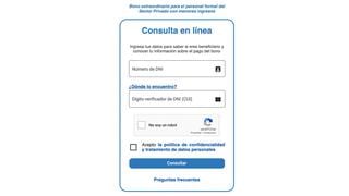 Link oficial Bono 210, vía Essalud: Consulta con tu DNI si accedes al subsidio para trabajadores formales