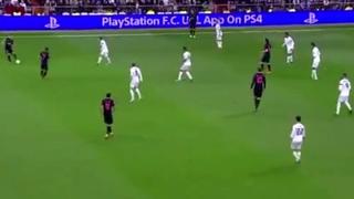 Relator chino se quedó dormido en el Real Madrid vs PSG [VIDEO]
