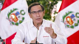 Coronavirus Perú: Martín Vizcarra ofreció pronunciamiento en el día 12 del estado de emergencia