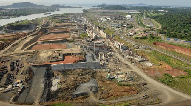 Este es el impacto económico del nuevo Canal de Panamá - 1