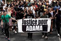 Quién era Adama Traoré, el “George Floyd francés” que ha llenado de indignación las calles de París